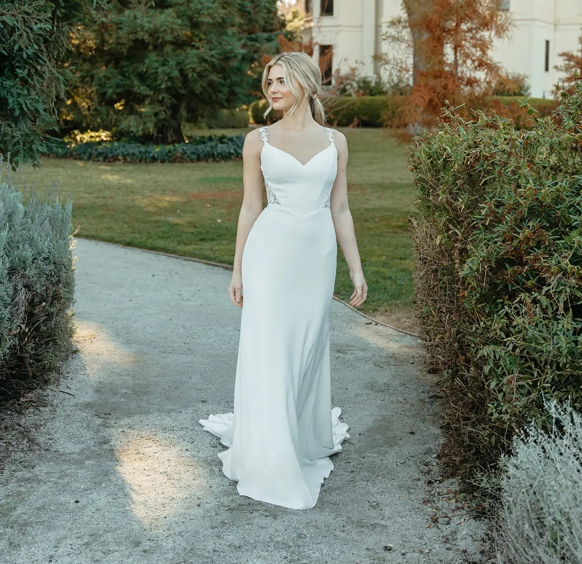 Stella York wedding dress