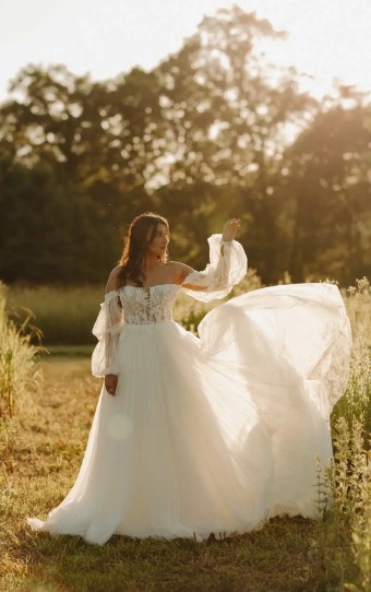 Stella York 7573 #2 thumbnail