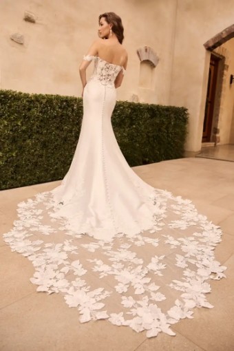 Sophia Tolli Y3163 #4 thumbnail