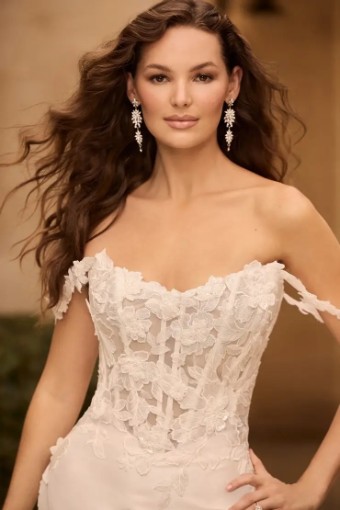 Sophia Tolli Y3163 #6 thumbnail