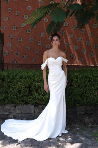 JH Bridal by Jimme Huang BG201045 #0 default thumbnail