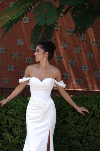 JH Bridal by Jimme Huang BG201045 #3 thumbnail
