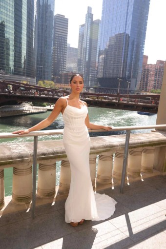 JH Bridal by Jimme Huang BG201047 #0 default thumbnail
