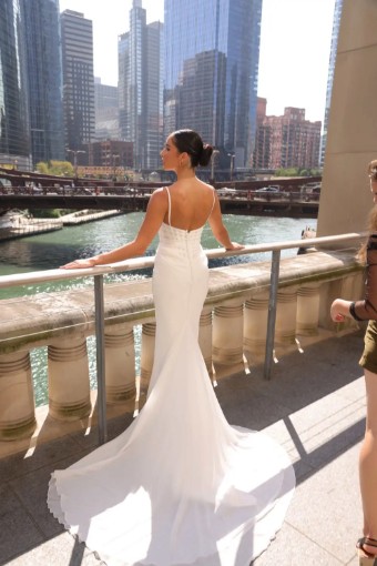 JH Bridal by Jimme Huang BG201047 #1 thumbnail