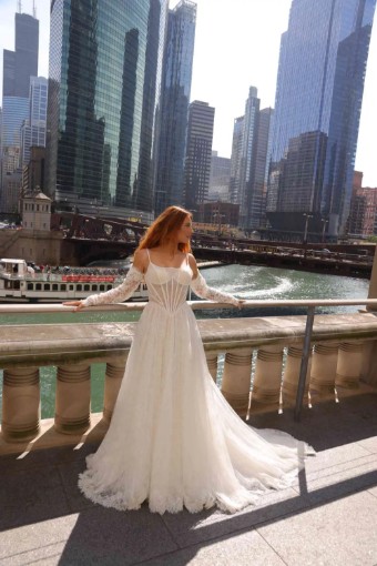 JH Bridal by Jimme Huang BG201052 #0 default thumbnail