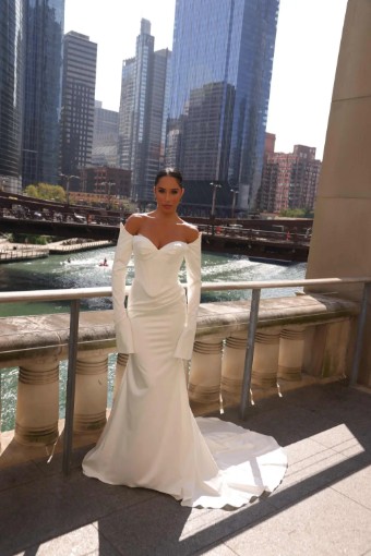 JH Bridal by Jimme Huang BG201053 #1 thumbnail