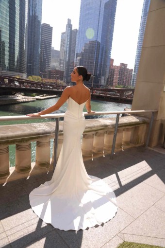 JH Bridal by Jimme Huang BG201053 #5 thumbnail