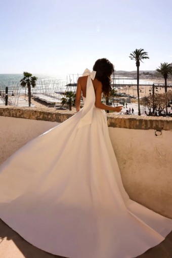 JH Bridal by Jimme Huang HG10190 #3 thumbnail