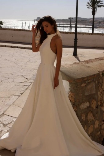 JH Bridal by Jimme Huang HG10190 #4 thumbnail