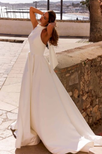 JH Bridal by Jimme Huang HG10190 #5 thumbnail