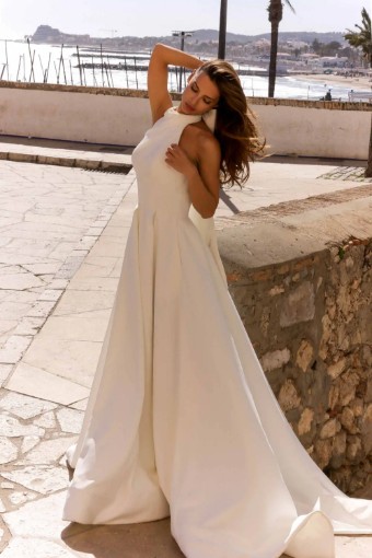 JH Bridal by Jimme Huang HG10190 #6 thumbnail