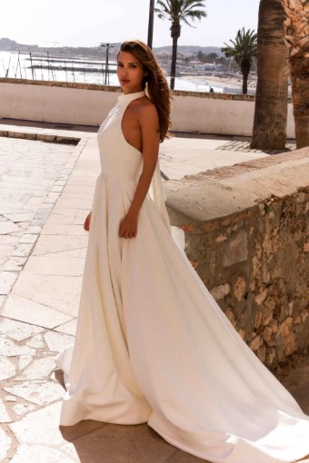 JH Bridal by Jimme Huang HG10190 #7 thumbnail
