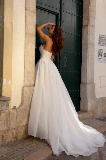 JH Bridal by Jimme Huang HG10215 #2 thumbnail
