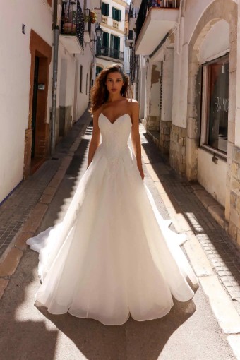 JH Bridal by Jimme Huang HG10215 #0 thumbnail