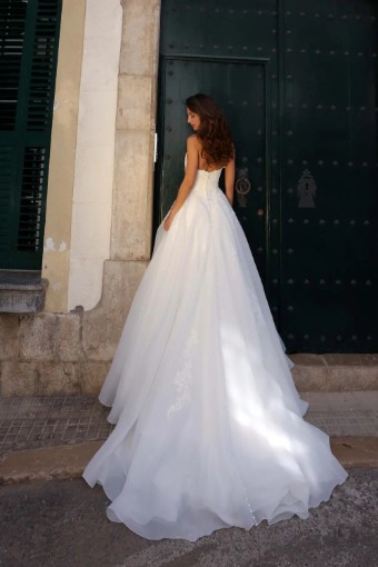 JH Bridal by Jimme Huang HG10215 #3 thumbnail
