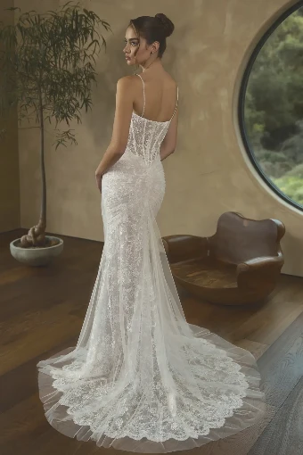 Casablanca Bridal 2644 #2 thumbnail