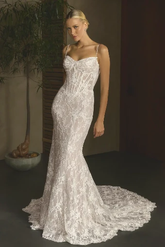 Casablanca Bridal 2649 #2 thumbnail