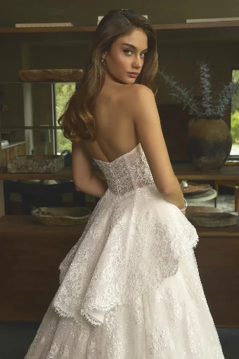 Casablanca Bridal 2652 #2 thumbnail