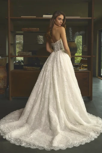 Casablanca Bridal 2652 #3 thumbnail