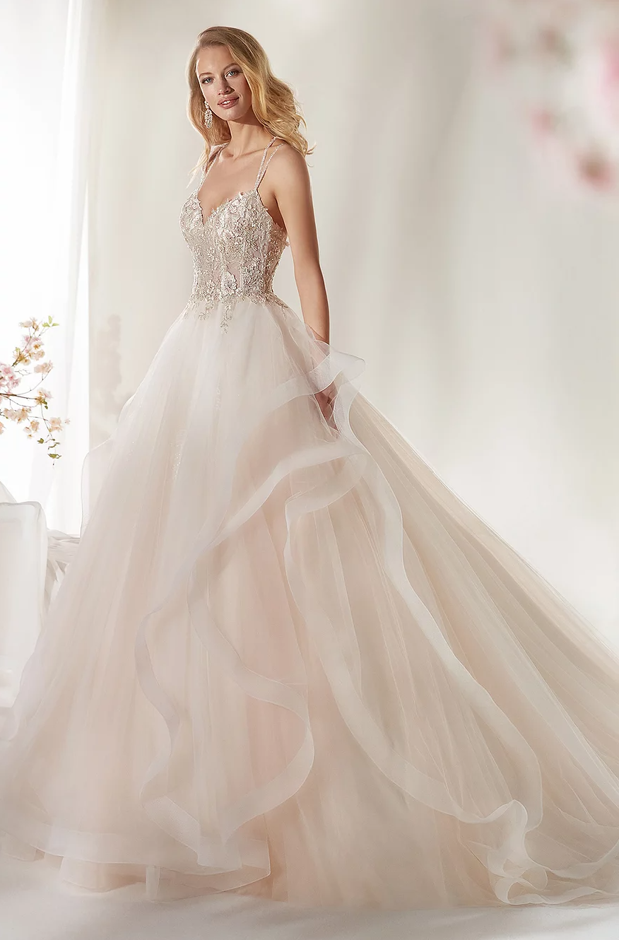 Nicole spose bridal discount