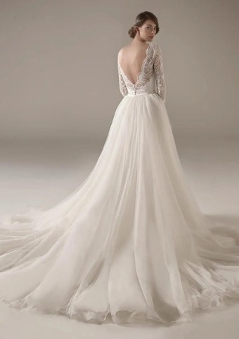 Pronovias DANICA #1 Ivory thumbnail