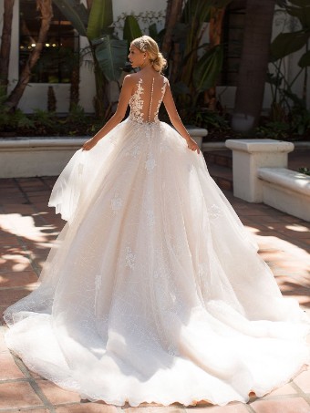 Moonlight Bridal  J6704 #1 thumbnail