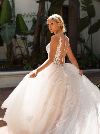 Moonlight Bridal  J6704 #2 thumbnail