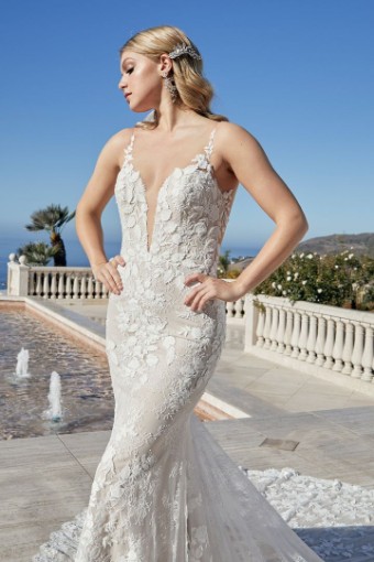 Casablanca Bridal 2458 #2 thumbnail