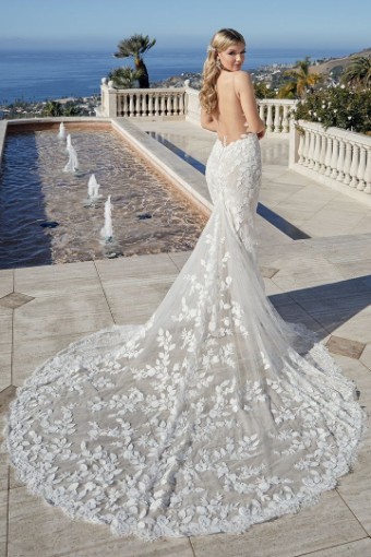 Casablanca Bridal 2458 #3 thumbnail