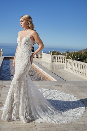 Casablanca Bridal 2458 #0 default thumbnail