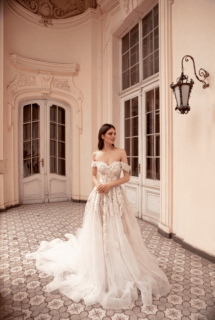 Giovanna Alessandro Bridal XoXo