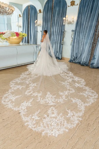 Kitty Chen H2328-VEIL #0 default thumbnail