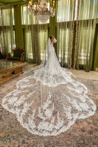 Kitty Chen H2325-VEIL #0 default thumbnail