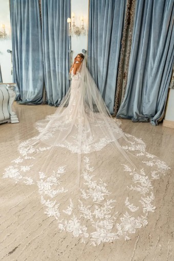 Kitty Chen H2326-VEIL #0 default thumbnail