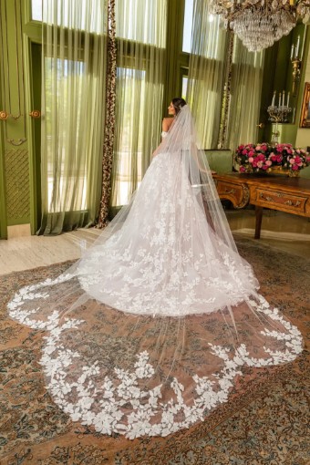 Kitty Chen H2334-VEIL #0 default thumbnail