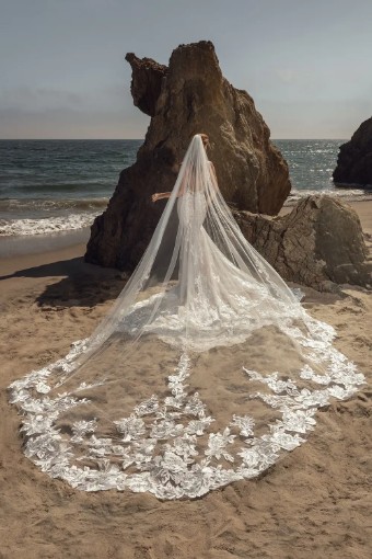 Kitty Chen H2122-VEIL #0 default thumbnail
