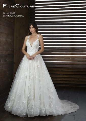 Fiore Couture Flor #3 thumbnail