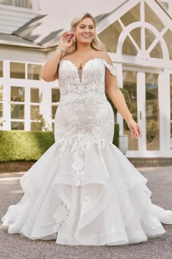 Sophia Tolli Y22262W #0 default thumbnail