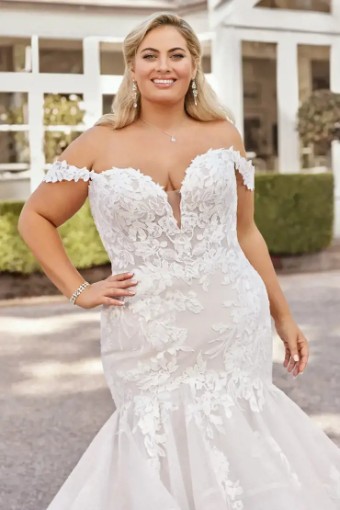 Sophia Tolli Y22262W #1 thumbnail
