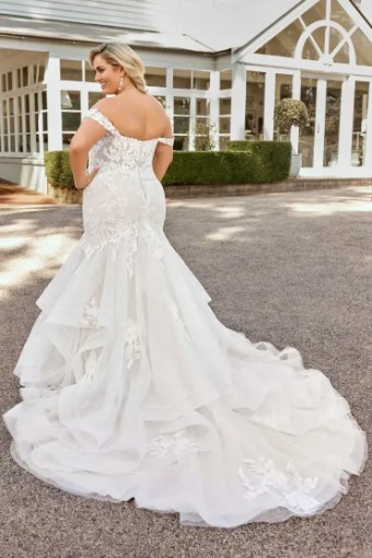 Sophia Tolli Y22262W #2 thumbnail