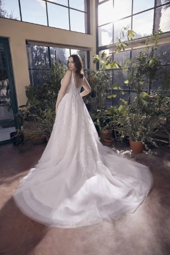 Casablanca Bridal 2528C #3 thumbnail
