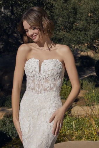 Casablanca Bridal 2520FB #4 thumbnail