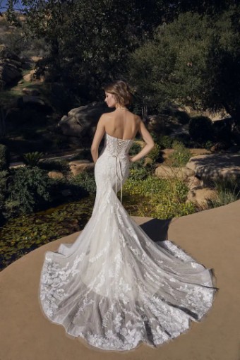 Casablanca Bridal 2520FB #2 thumbnail