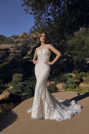Casablanca Bridal 2520FB #5 thumbnail