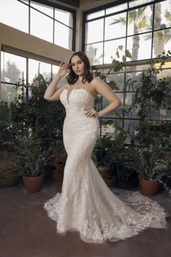 Casablanca Bridal 2520FB #0 default thumbnail