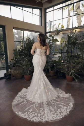 Casablanca Bridal 2520FB #3 thumbnail