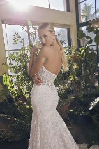 Casablanca Bridal 2529 #9 thumbnail