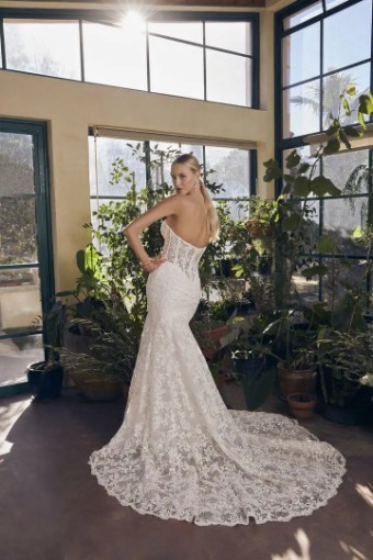 Casablanca Bridal 2529 #11 thumbnail
