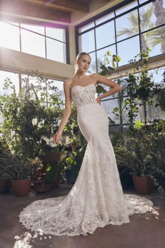 Casablanca Bridal 2529 #0 default thumbnail