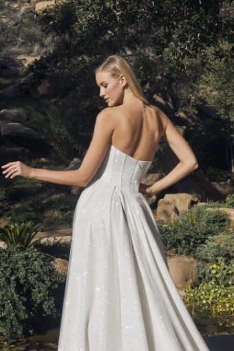 Casablanca Bridal 2533 #7 thumbnail